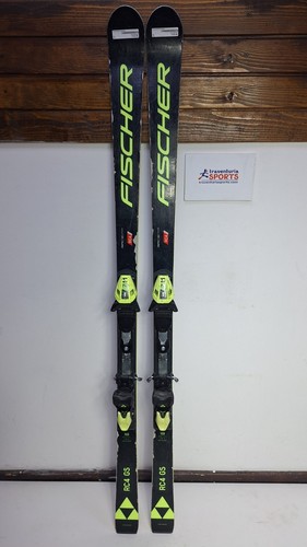 Fischer rc4 168cm - wc, ski