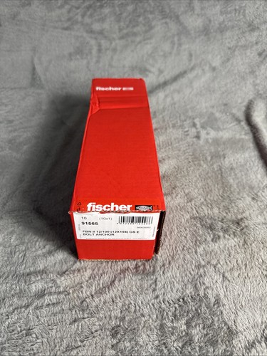 Fischer fbn 12 100 - 12/100, (12x194)