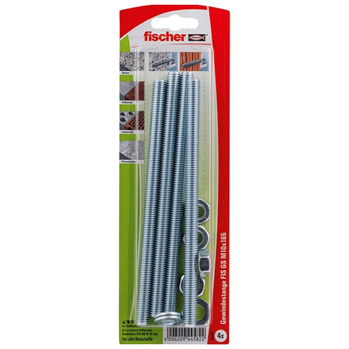 Fischer gewindeanker fis - fischer, 4x