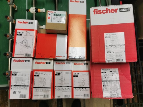 Restposten fischer schrauben - restposten,