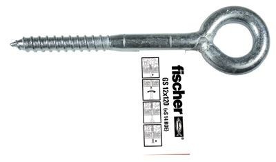 Fischer gerüstöse 0 x - gs, 12,0