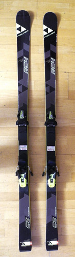 Fischer rc4 world - cup, gs