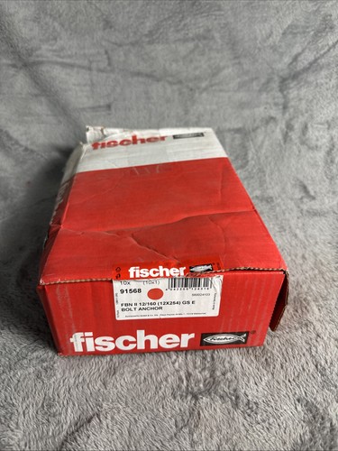 Fischer fbn 160 - fischer, gs