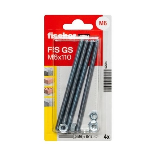 Fischer gewindestange fis - fischer,