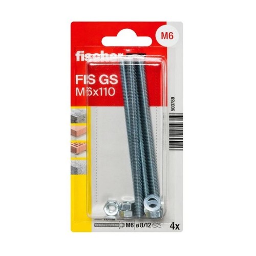 Fischer gewindestange fis - fischer,