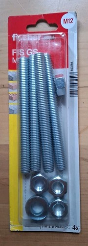 Fischer gewindeanker fis - fischer,