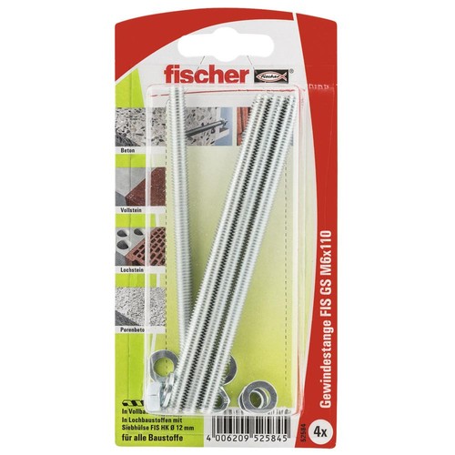 Fischer gewindeanker fis m - gs,