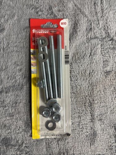 Fischer gewindeanker fis - fischer,