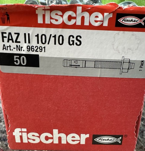 Stück fischer - stück,