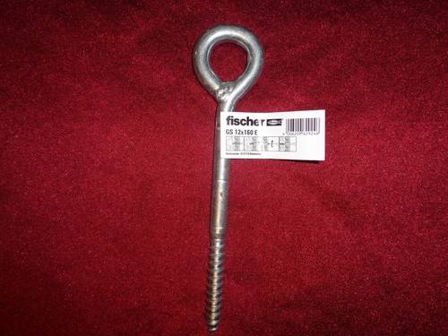 Fischer gerüst öse - fischer, 12x160
