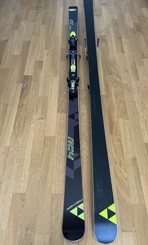Fischer rc4 world cup - fischer,