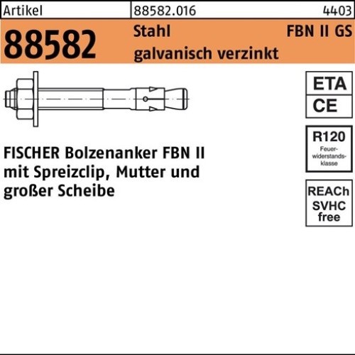 20er pack fischer - pack(stk),