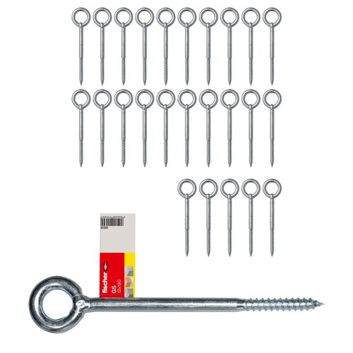 Fischer gerüstverankerung - fischer, gs