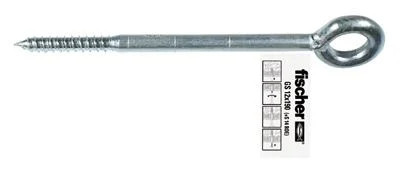 Fischer gerüstöse 0 x - gerüstöse, gs