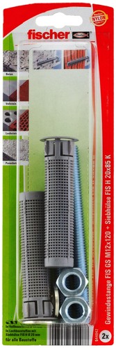 Fischer fis - fischer, gs
