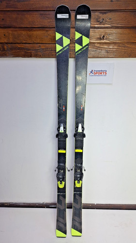 Fischer rc4 165cm ski - fischer, +