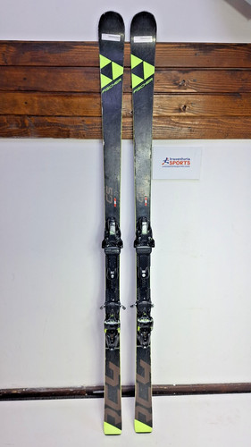 Fischer rc4 180cm ski - gs,