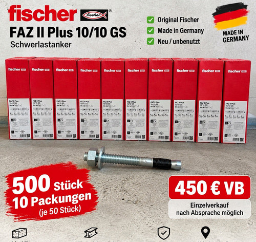 Fischer faz plus - fischer,