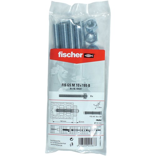 Fischer gewindeanker fis gs - gewindeanker,