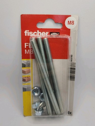 Fischer fis m8x110 4er - m8x110,